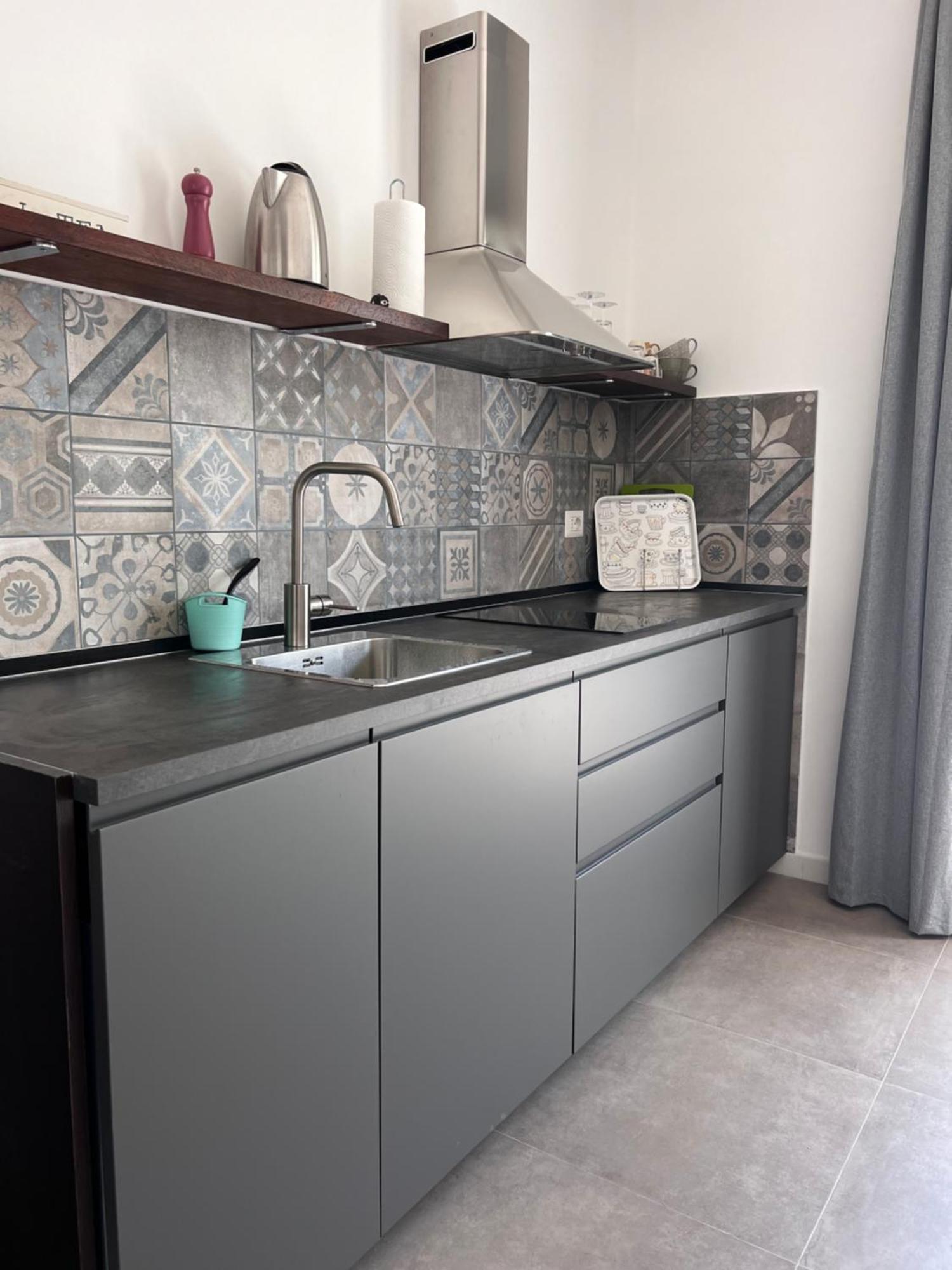 Ecocasa Neapolis Lejlighed Syracuse Eksteriør billede