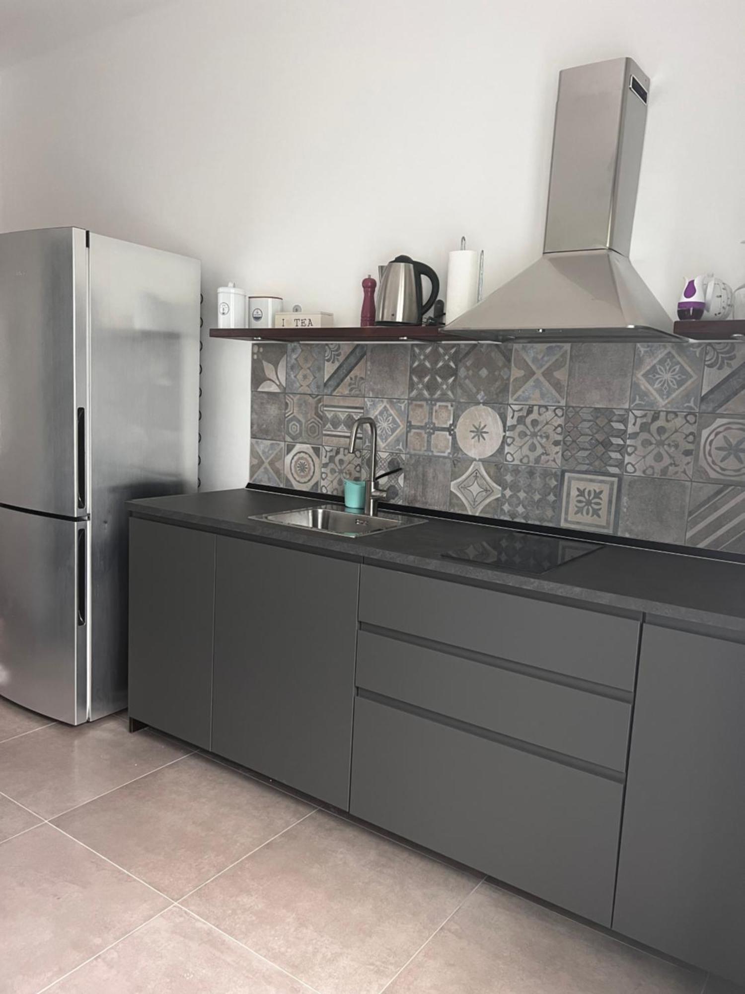 Ecocasa Neapolis Lejlighed Syracuse Eksteriør billede