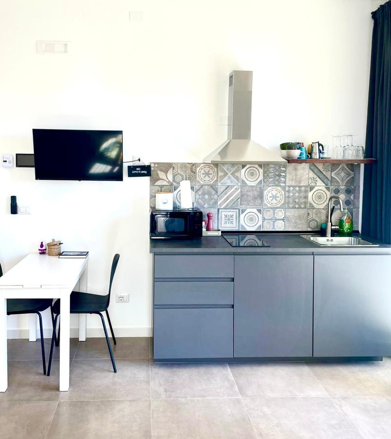 Ecocasa Neapolis Lejlighed Syracuse Eksteriør billede
